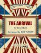 Arrival Concert Band sheet music cover